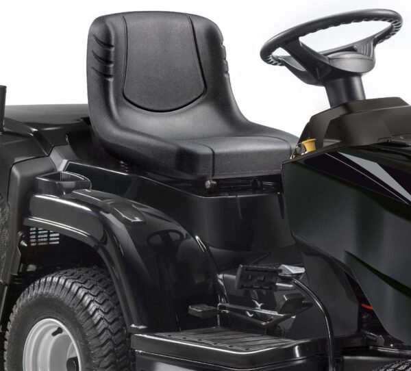 Alpina Rasentraktor AT4 98 HWA – Kraftvoller Twin-Zylinder mit 98 cm Schnittbreite (Modell 2025) – Bild 7