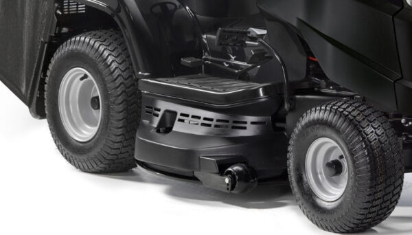 Alpina Rasentraktor AT4 98 HWA – Modell 2025 – Bild 6