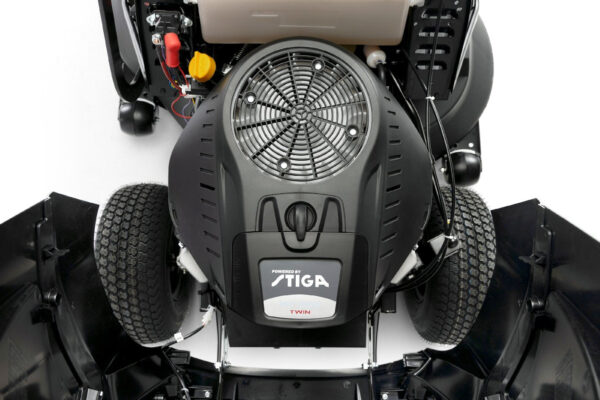 Alpina Rasentraktor AT6 102 HWA – Modell 2025 – Bild 7