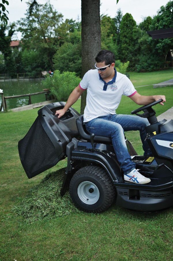 Alpina Rasentraktor AT 84 HA ( Modell 2025 ) – Bild 3