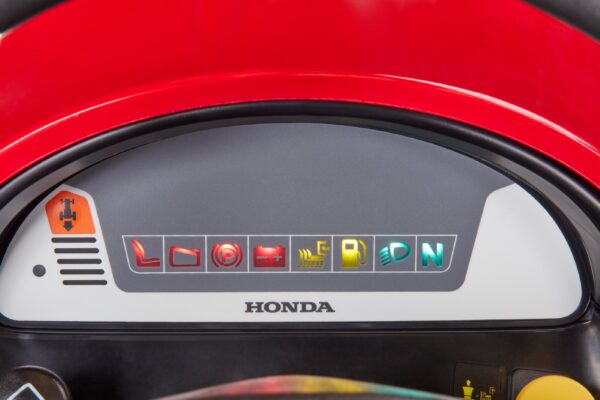 Honda Rasentraktor HF 2317 HM – Modell 2025 – Bild 2
