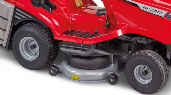 Honda HF 2417K5 HM – Rasentraktor / Aufsitzmäher – Modell 2025 – Bild 4