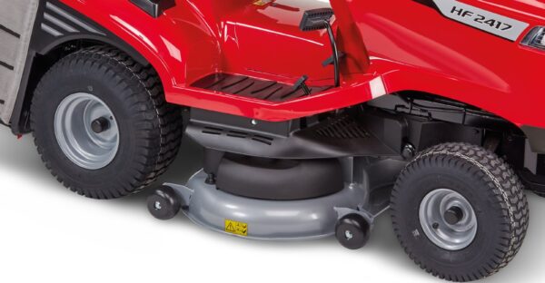 Honda Rasentraktor HF 2417K5 HT – Modell 2025 – Bild 6