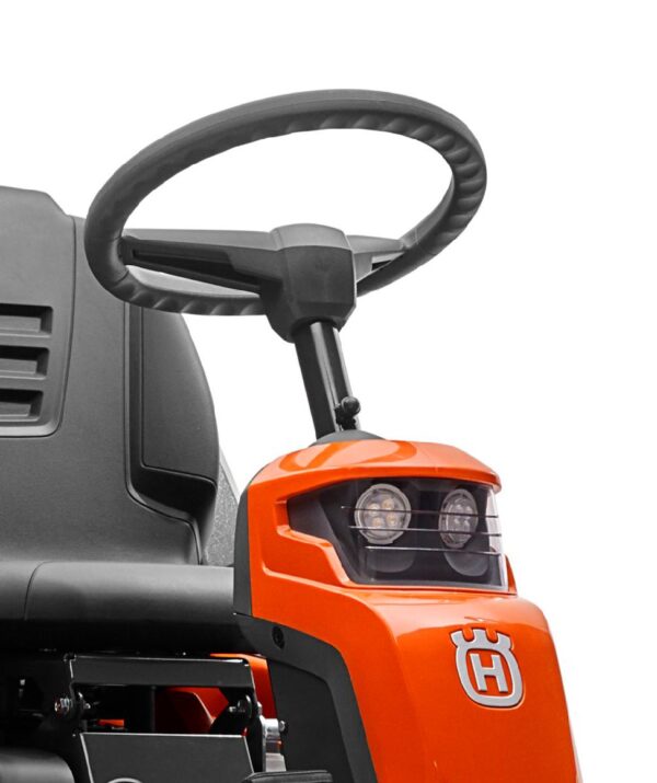 Husqvarna Profi Allrad-Frontmäher RC 320Ts AWD – Modell 2025 (Grundgerät ohne Mähdeck) – Bild 19