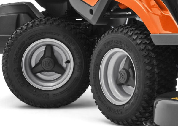 Husqvarna R 316TX AWD – Modell 2025 (Grundgerät ohne Mähdeck) – Bild 5