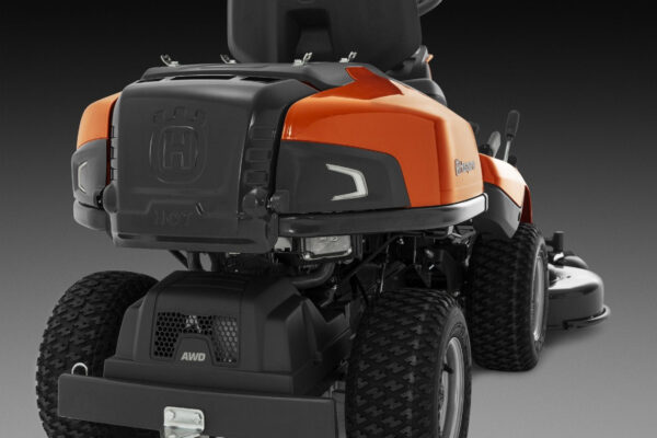 Husqvarna R 316TX AWD – Modell 2025 (Grundgerät ohne Mähdeck) – Bild 4