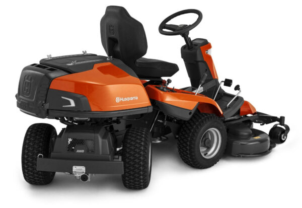 Husqvarna R 316TX AWD – Modell 2025 (Grundgerät ohne Mähdeck) – Bild 3