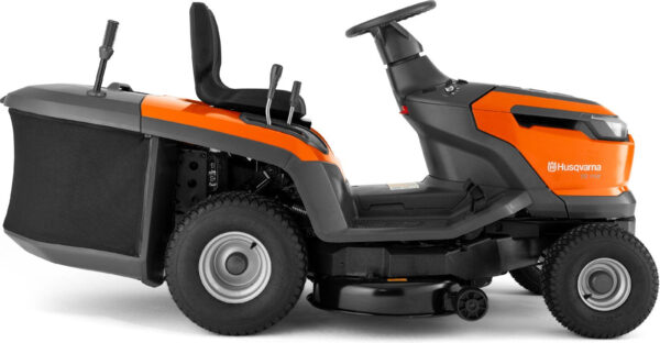 Husqvarna Rasentraktor TC 112 ( Modell 2025 ) – Bild 2