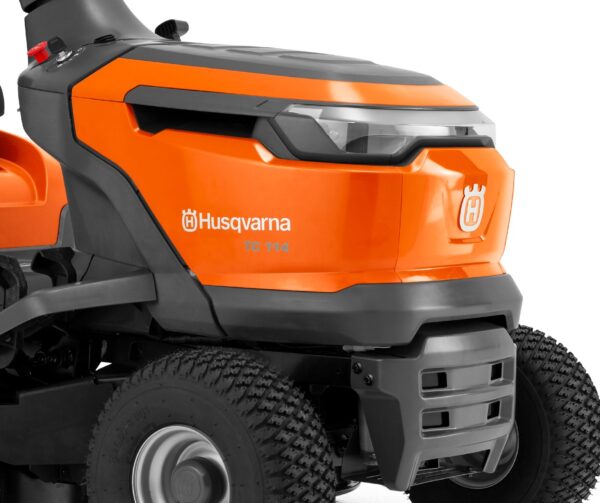 Husqvarna Rasentraktor TC 114 – 95 cm Schnittbreite mit Hydrostat & Pro-Inspektion (Modell 2025) – Bild 3