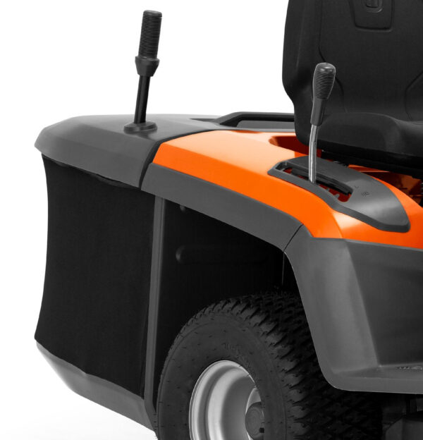 Husqvarna Rasentraktor TC 114 – 95 cm Schnittbreite mit Hydrostat & Pro-Inspektion (Modell 2025) – Bild 4