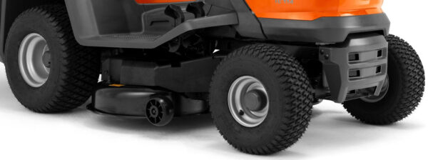 Husqvarna Rasentraktor TC 114 – 95 cm Schnittbreite mit Hydrostat & Pro-Inspektion (Modell 2025) – Bild 2