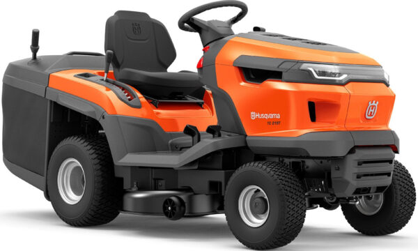 Husqvarna TC 215T – Modell 2025 – Bild 2