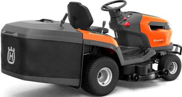 Husqvarna TC 220T – Modell 2025 – Bild 20