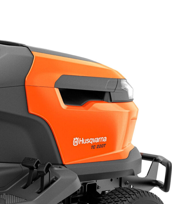 Husqvarna TC 220T – Modell 2025 – Bild 21