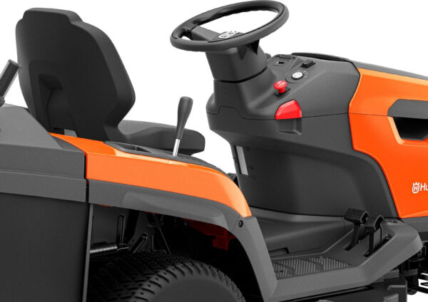 Husqvarna TC 220T – Modell 2025 – Bild 15