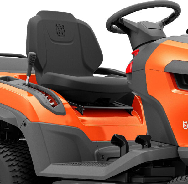 Husqvarna TC 220T – Modell 2025 – Bild 16