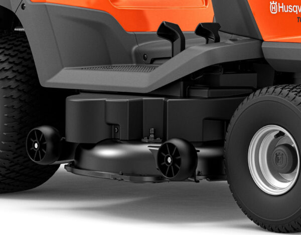 Husqvarna TC 220T – Modell 2025 – Bild 17