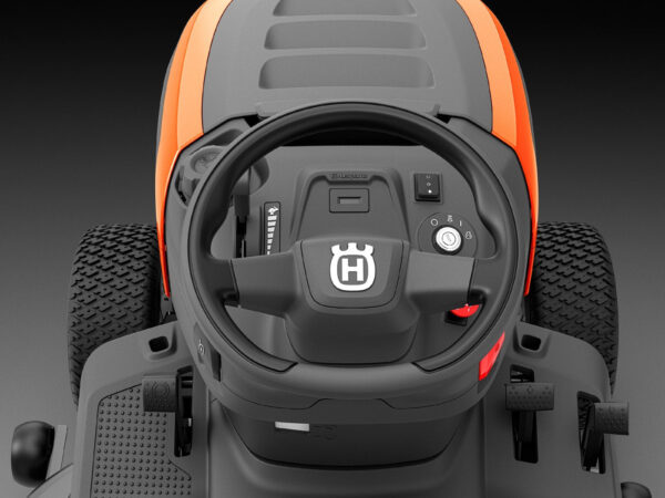 Husqvarna TC 220T – Modell 2025 – Bild 19