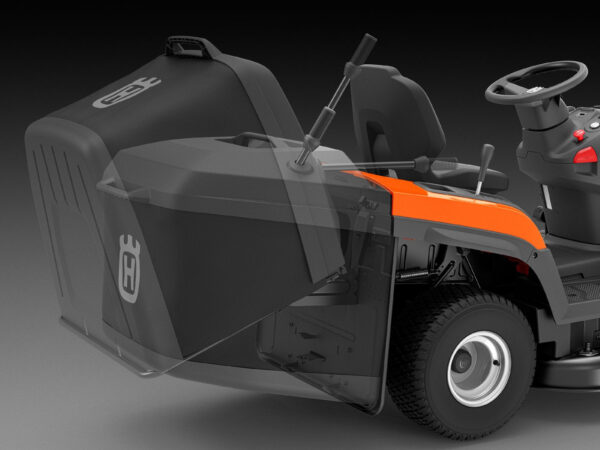 Husqvarna TC 220T – Modell 2025 – Bild 10