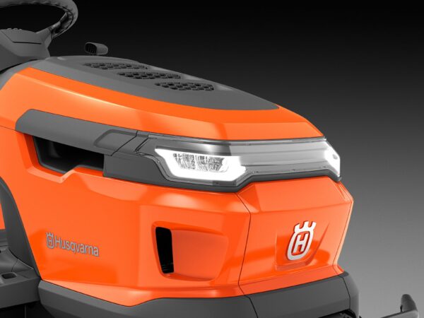 Husqvarna TC 220T – Modell 2025 – Bild 14