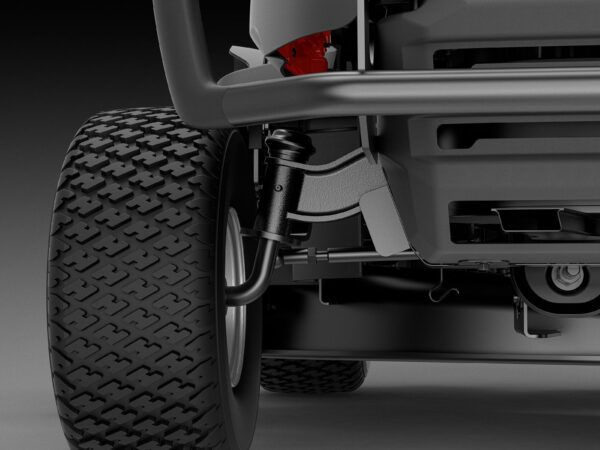 Husqvarna TC 220T – Modell 2025 – Bild 2