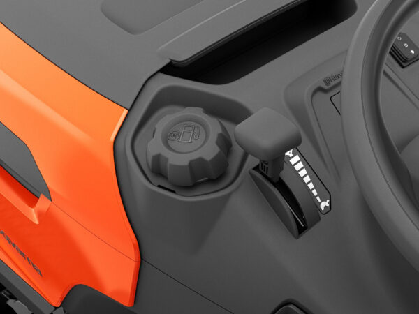 Husqvarna TC 220T – Modell 2025 – Bild 4