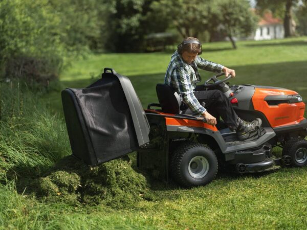 Husqvarna TC 220T – Modell 2025 – Bild 6