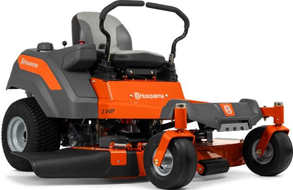 Husqvarna Null-Wendekreis Mäher Z242F ( Modell 2025 ) – Bild 19