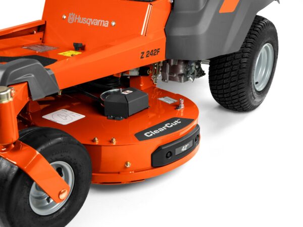 Husqvarna Zero-Turn Profi-Mäher Z448 – Modell 2025 – Bild 7