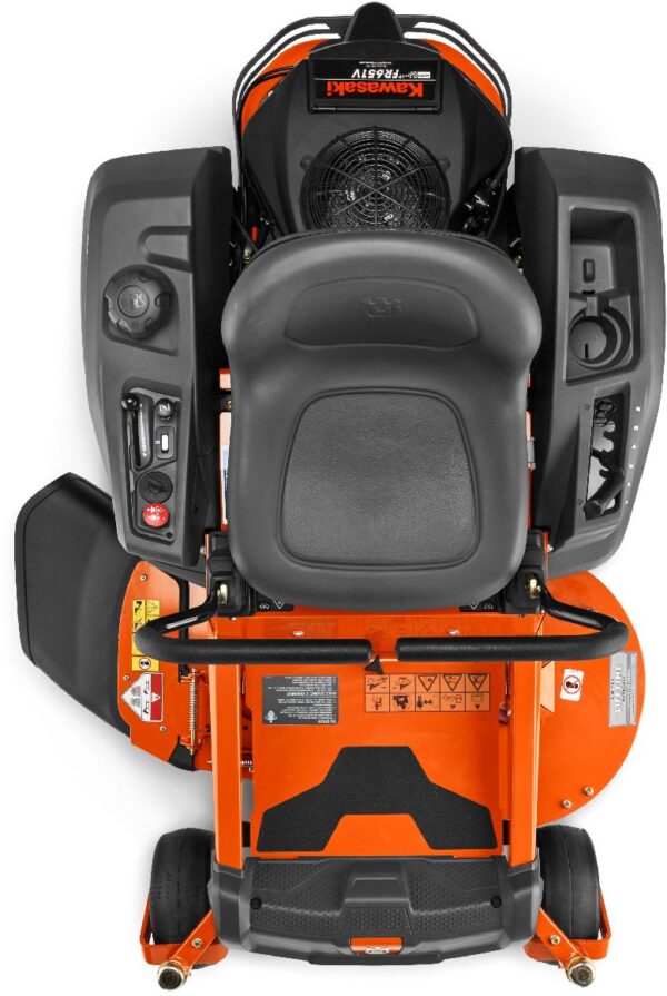 Husqvarna Zero-Turn Profi-Mäher Z448 – Modell 2025 – Bild 6