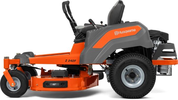 Husqvarna Null-Wendekreis Mäher Z242F ( Modell 2025 ) – Bild 16