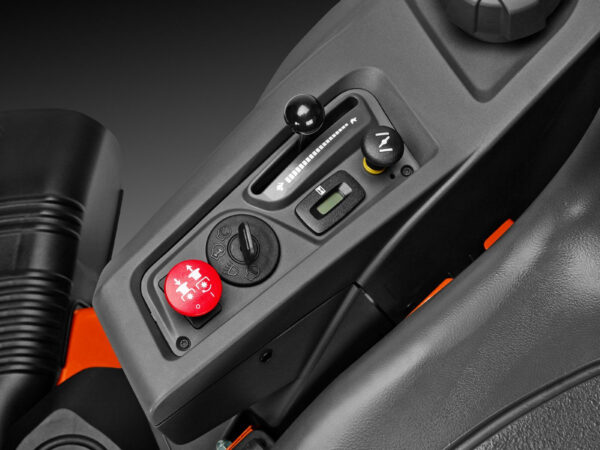 Husqvarna Null-Wendekreis Mäher Z242F ( Modell 2025 ) – Bild 14
