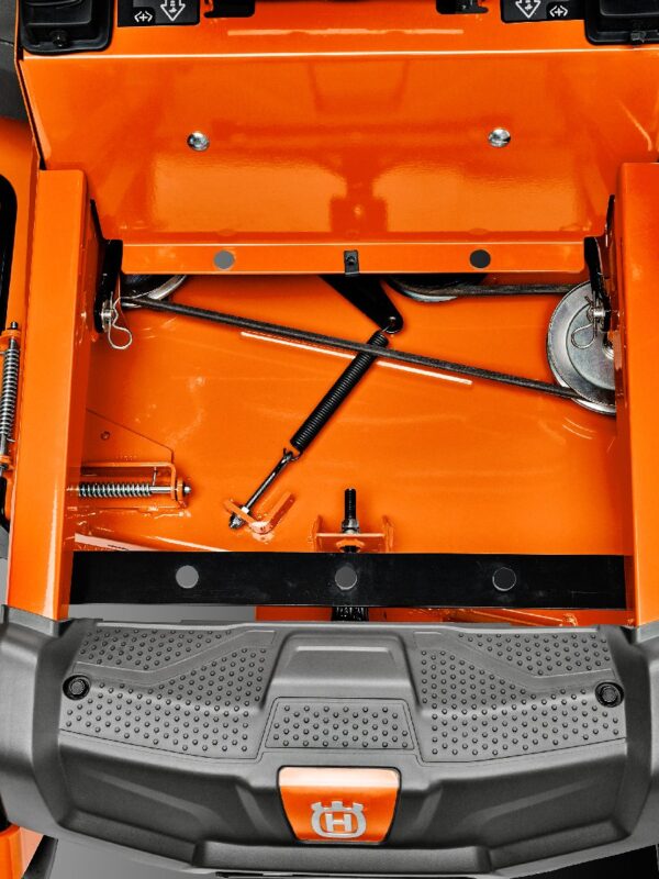 Husqvarna Null-Wendekreis Mäher Z242F ( Modell 2025 ) – Bild 12