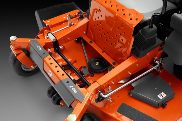 Husqvarna Zero Turn Profi-Mäher Z454X – Modell 2025 – Bild 9