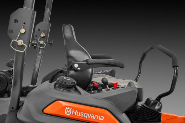Husqvarna Zero Turn Profi-Mäher Z454X – Modell 2025 – Bild 10