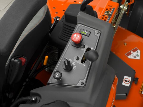 Husqvarna Zero Turn Profi-Mäher Z454X – Modell 2025 – Bild 4