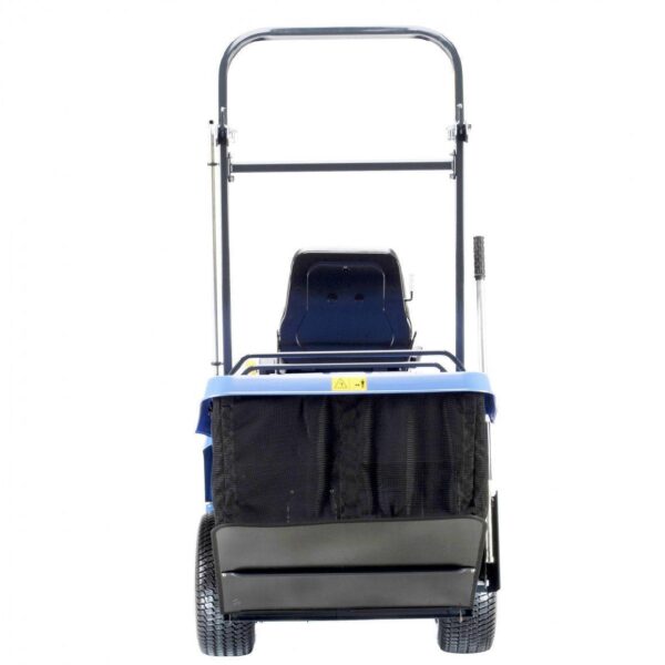 ISEKI SXG 216 M (Modell 2025) – Diesel-Rasentraktor mit StVZO-Paket & mechanischer Fangkorbentleerung – Bild 5