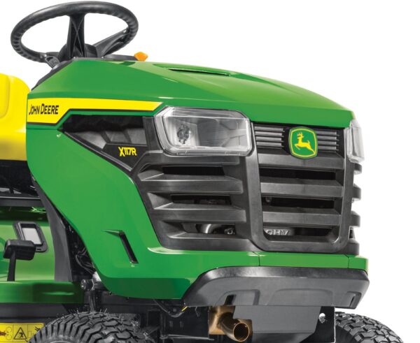 John Deere X117R – Rasentraktor / Aufsitzmäher (Modell 2025) – Bild 2