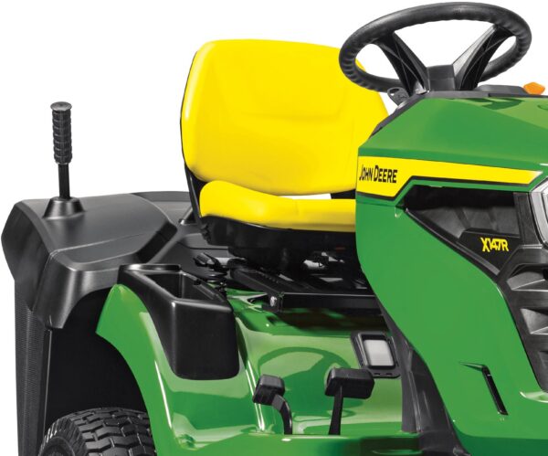 John Deere X147R Rasentraktor – Modell 2025 – Bild 3