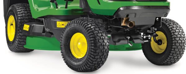 John Deere X147R Rasentraktor – Modell 2025 – Bild 2