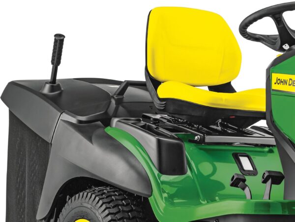 John Deere Rasentraktor X167R (Modell 2025) – Bild 4
