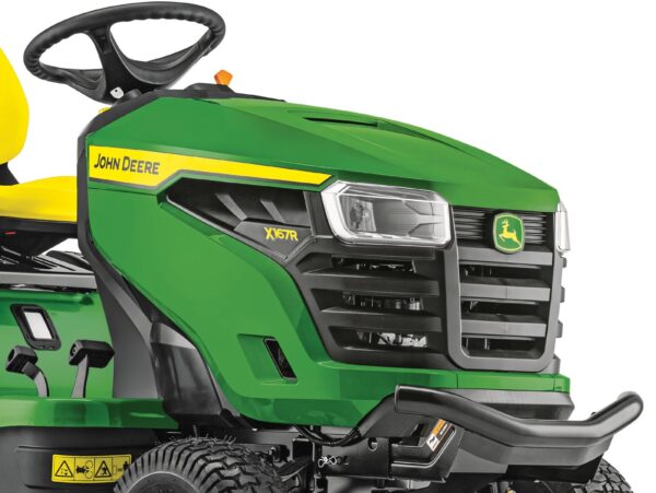 John Deere Rasentraktor X167R (Modell 2025) – Bild 3