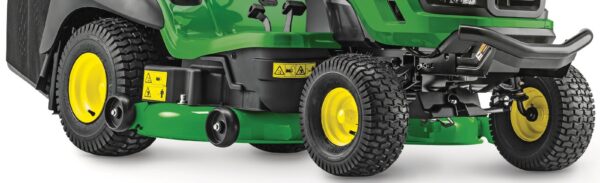 John Deere Rasentraktor X167R (Modell 2025) – Bild 2