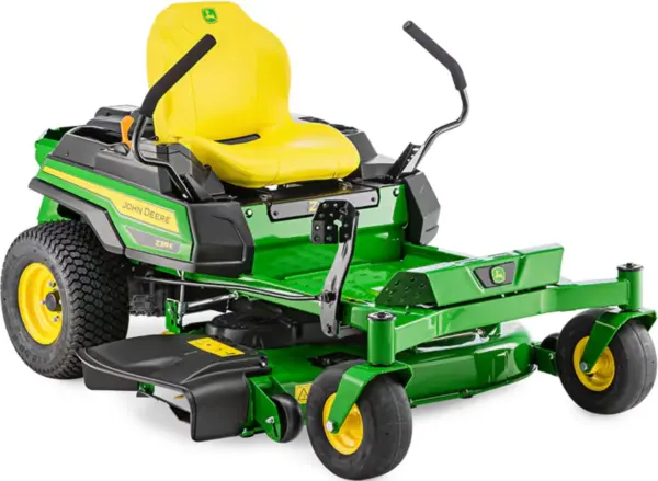 John Deere Null-Wendekreis-Mäher ZTrak Z315E mit Accel Deep 107 cm Mähwerk – Modell 2025