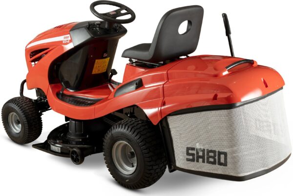 SABO Rasentraktor 103-H – Modell 2025 – Bild 17