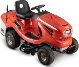 SABO Rasentraktor 93-H – Modell 2025