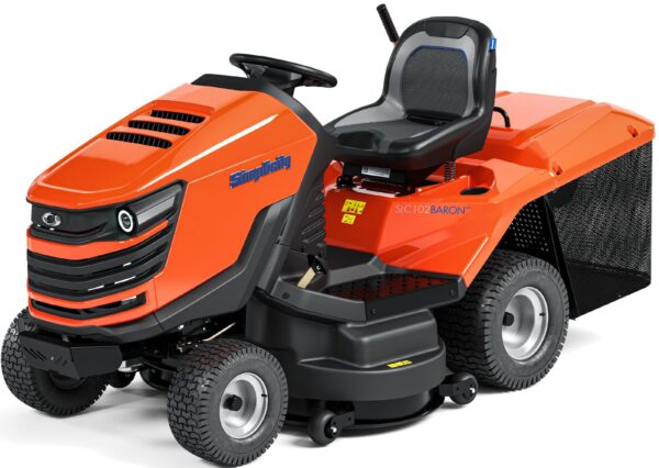 Simplicity Rasentraktor Baron SLC 102 – Modell 2025 – Bild 12