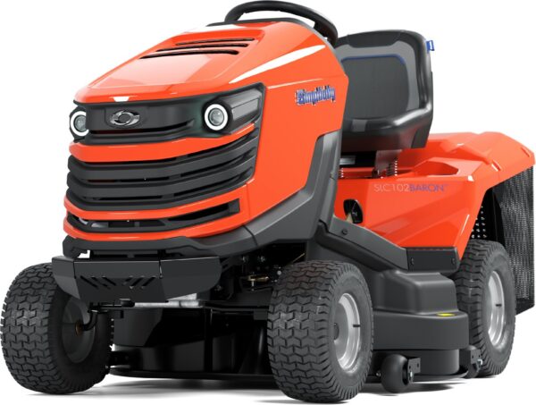 Simplicity Rasentraktor Baron SLC 102 – Modell 2025 – Bild 4