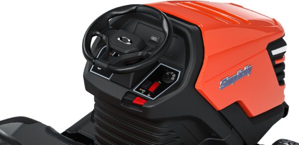 Simplicity Rasentraktor Baron SLC 102 – Modell 2025 – Bild 6