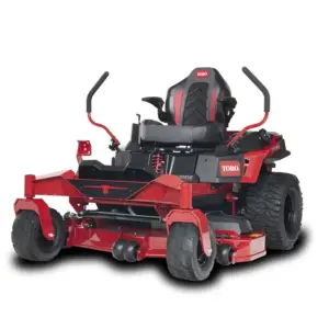 Toro Null-Wendekreis Mäher TITAN MyRide ZXM 5475 – Modell 2025